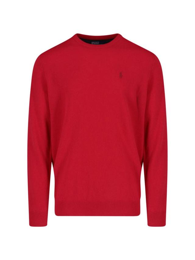 POLO RALPH LAUREN Sweaters In Red Product Image