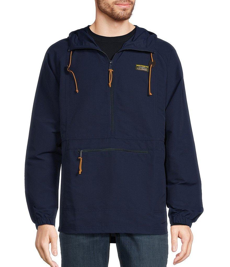 L.L.Bean Mountain Classic Anorak Jacket Product Image