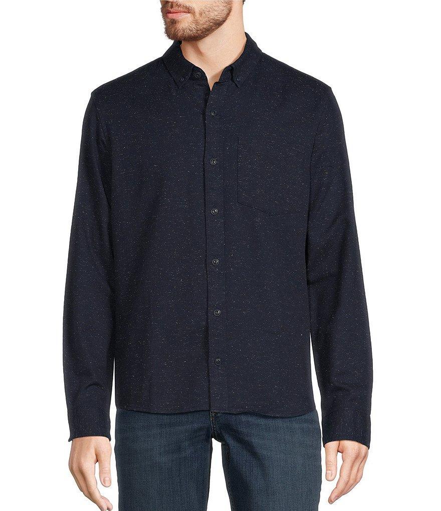 L.L.Bean Signature Donegal Long Sleeve Woven Shirt Product Image