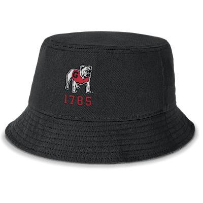 Georgia Bulldogs Legacy Apex Men's Nike College Bucket Hat Product Image