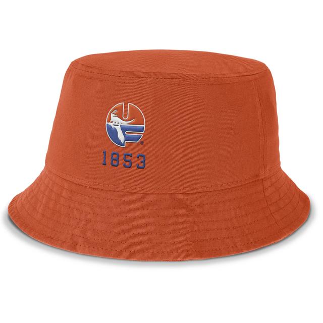 Mens Nike Florida Gators Legacy Apex Bucket Hat Product Image