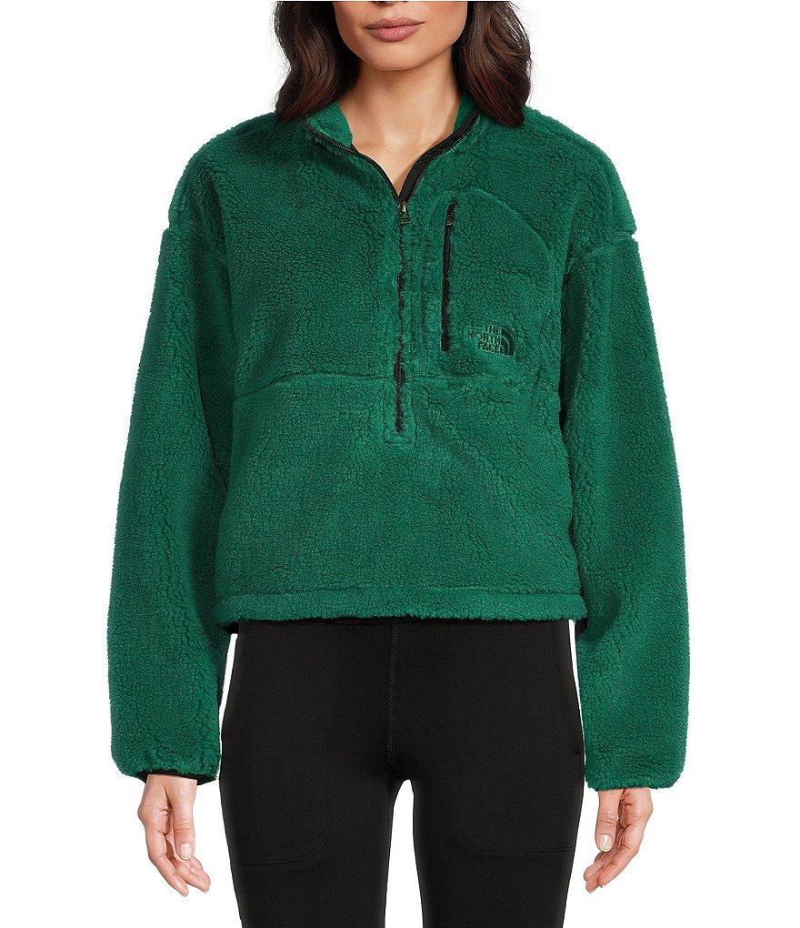 The North Face Women's Extreme Pile Stand Collar Pullover Product Image