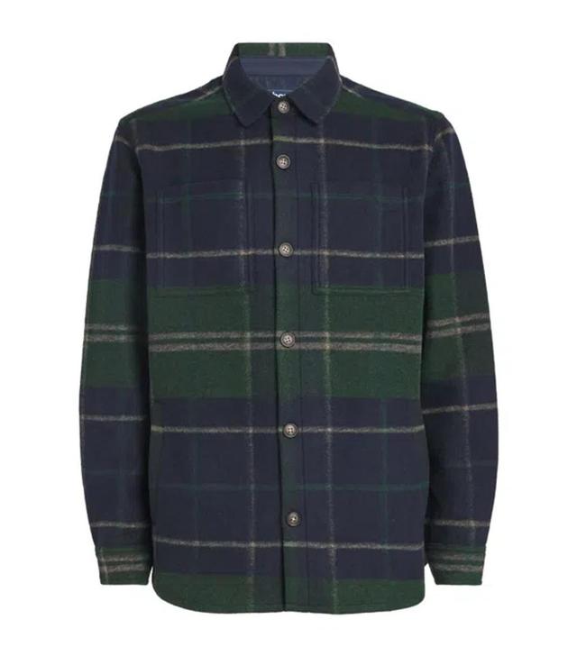 BARBOUR Checked Long In Multi Product Image