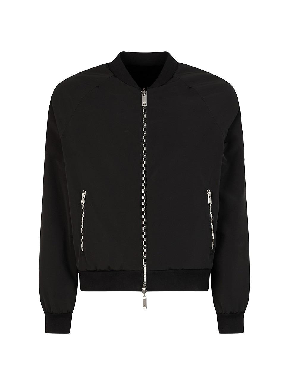 Mens Bunny Reversible Bomber Jacket Product Image