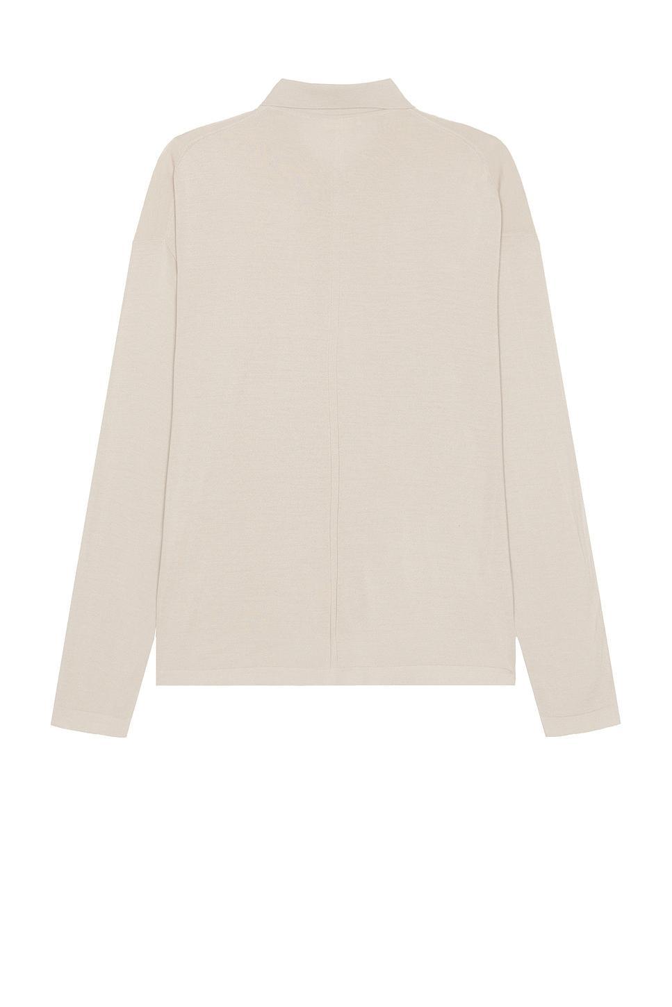 Rag & Bone Evan Cotton Sateen Chore Jacket Blue. (also in ). Product Image