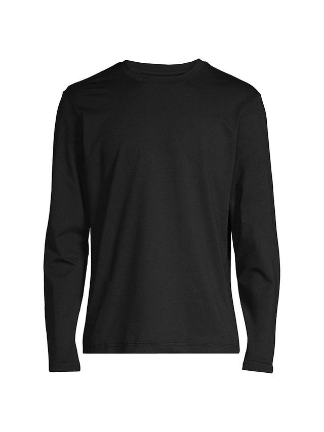 Mens Conquer Reform Crewneck Long-Sleeved T-Shirt Product Image