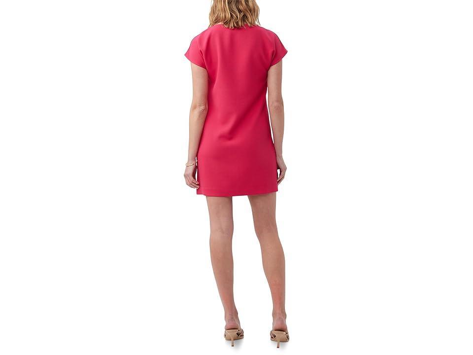 Trina Turk Orlando Dress (Hibiscus) Women's Dress Product Image