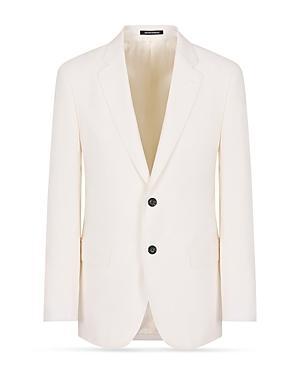 Emporio Armani Comfort Fit Two Button Blazer Product Image