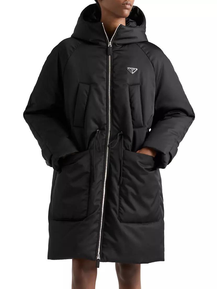 Re-Nylon Down Coat Product Image