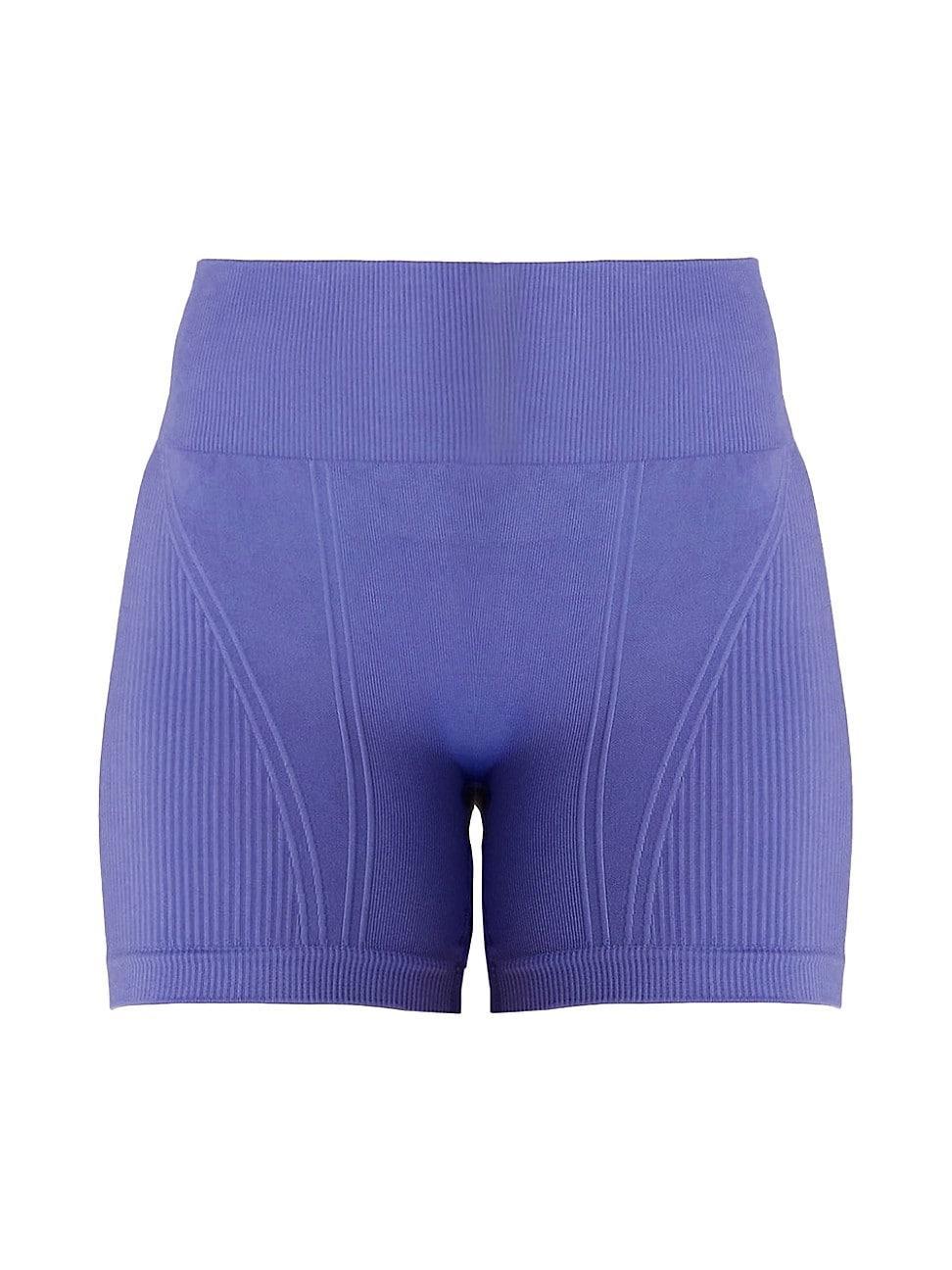 Womens Barre Seamless Shorts Product Image