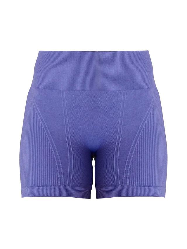 Womens Barre Seamless Shorts Product Image