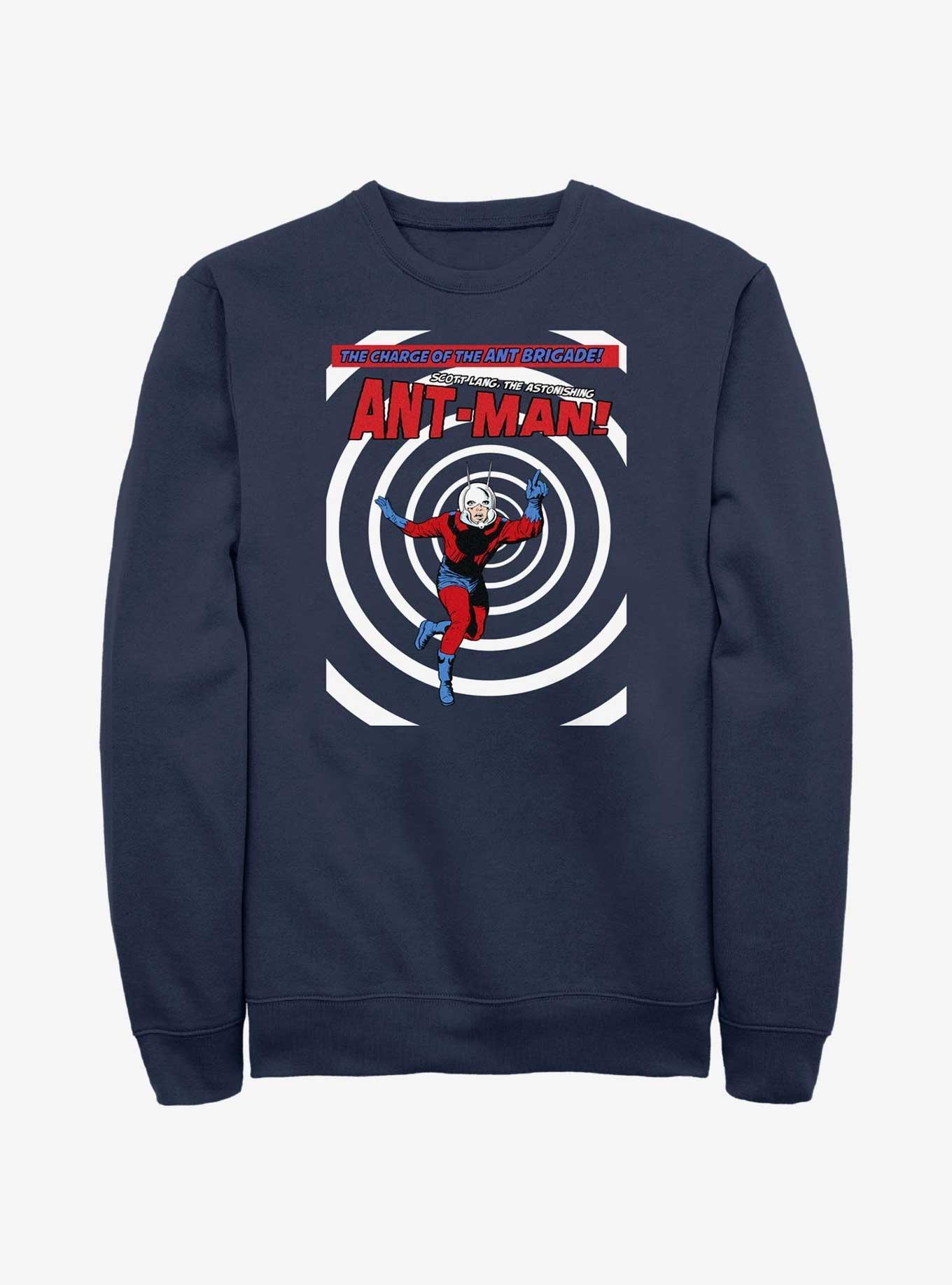 Marvel Ant-Man Ant Brigade Poster Sweatshirt Product Image