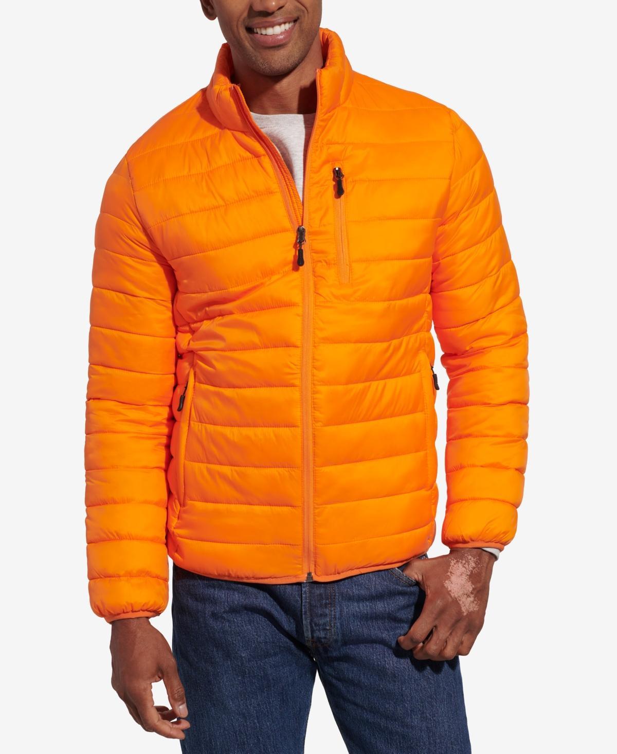 Club Room Mens Quilted Packable Puffer Jacket, Created for Macys Product Image