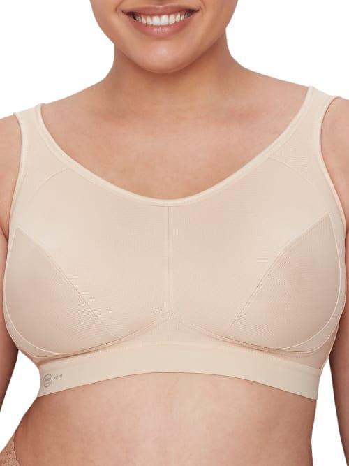 High Impact Wire-Free Sports Bra Product Image