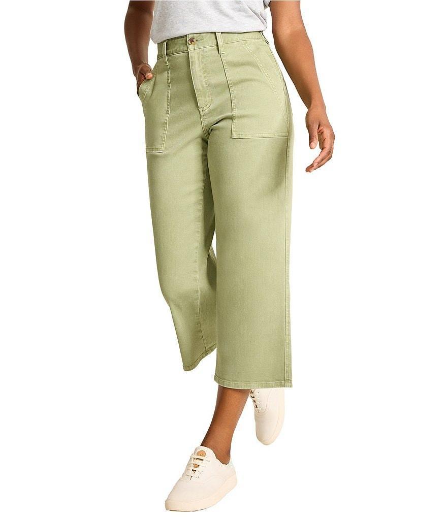 Tommy Bahama Boracay Bay Stretch Cropped Field Pant product image