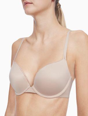 Liquid Touch Push Up Plunge Bra Product Image