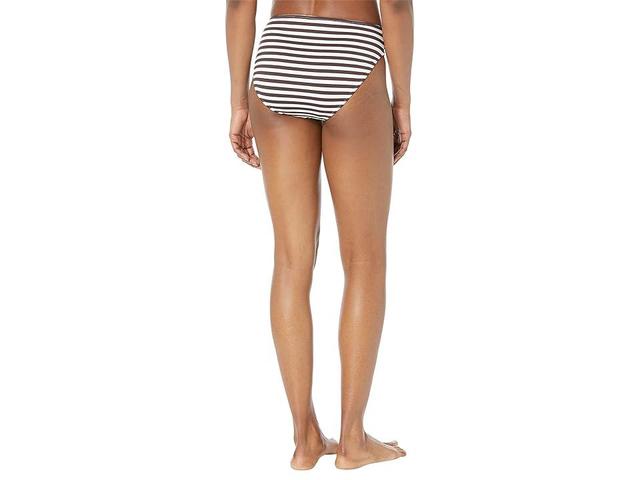 Tommy Bahama Breaker Bay Reversible Side Shirred Hipster (Double Chocolate Reversible) Women's Swimwear Product Image