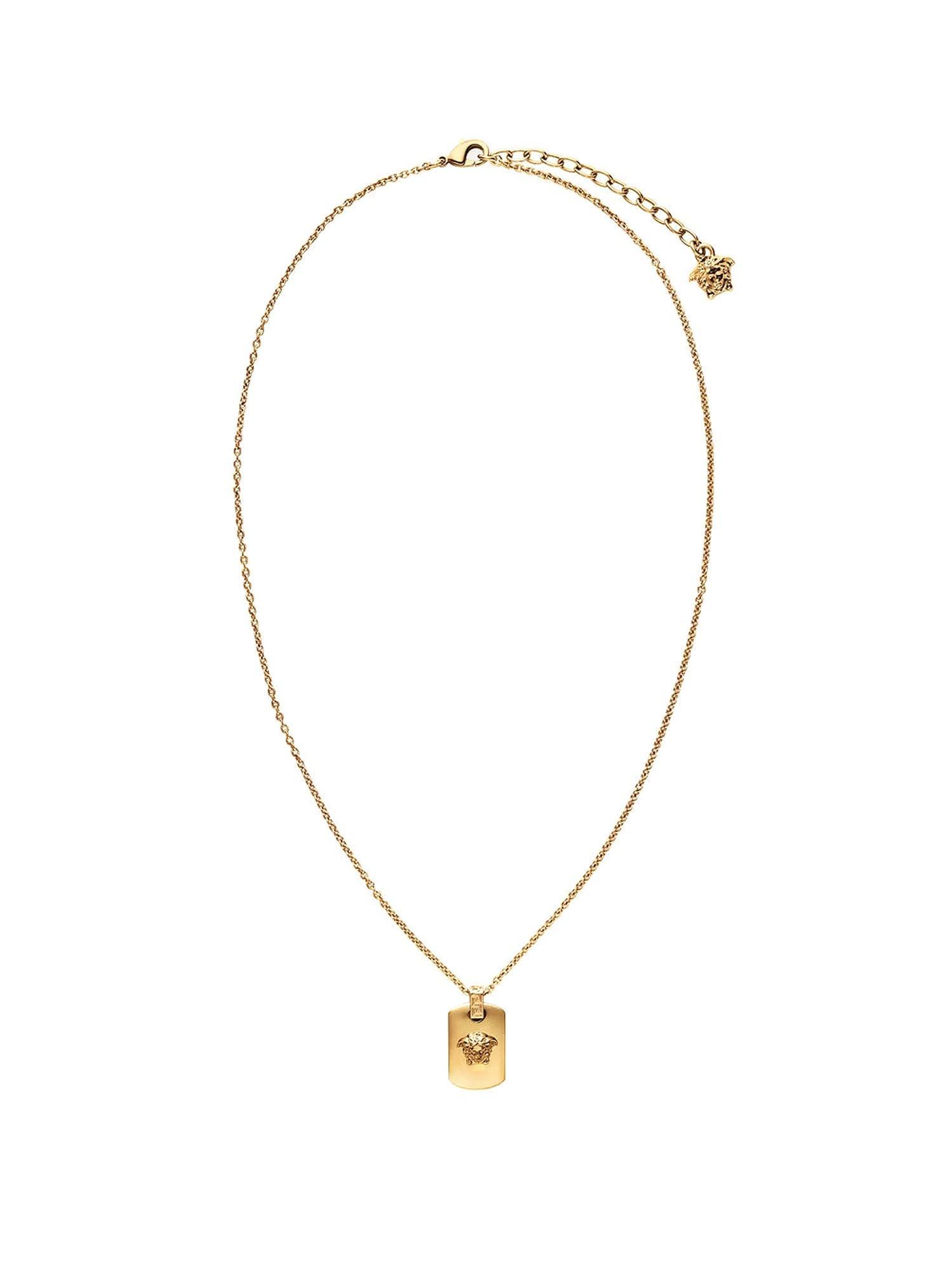 Necklace In Gold Product Image