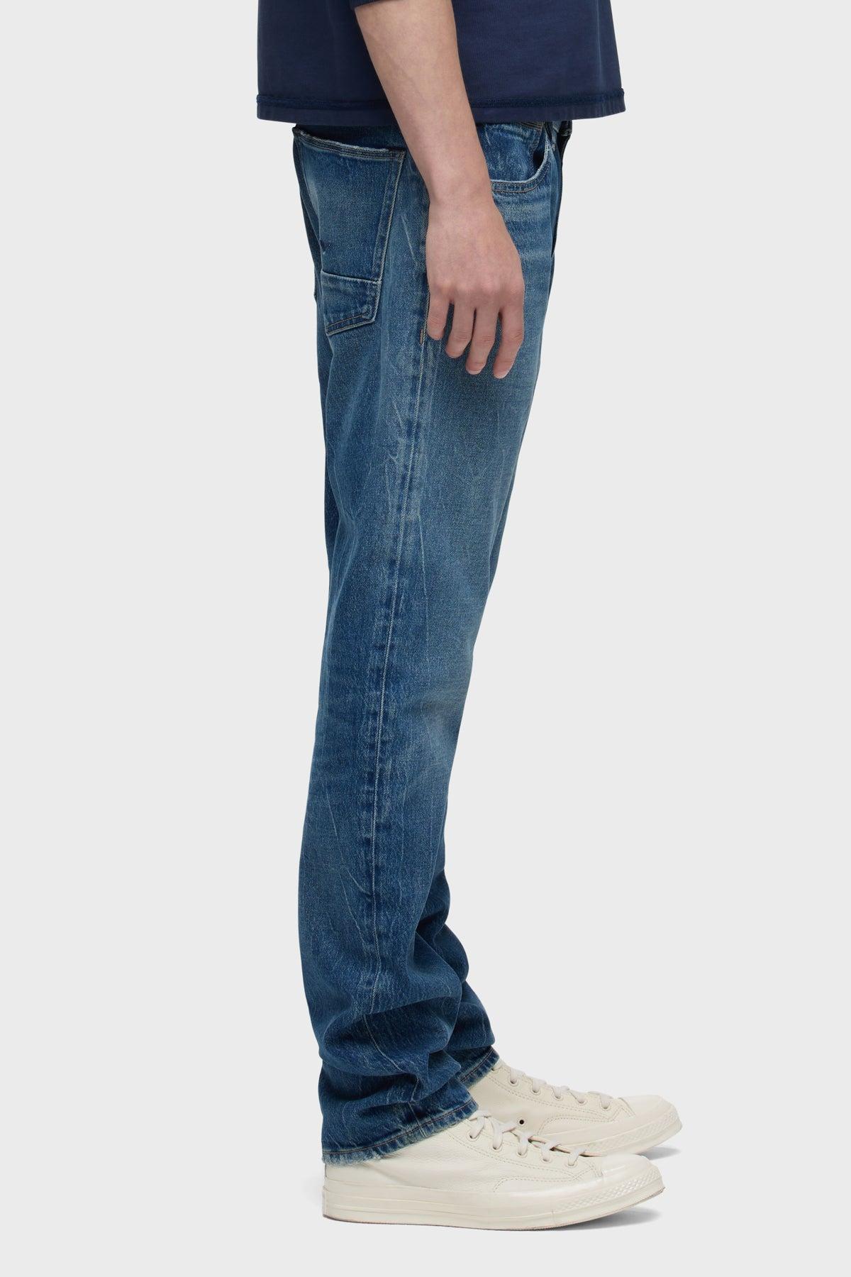 Blake Slim Straight Jean Male Product Image