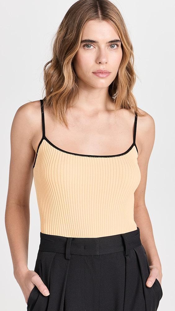 STAUD Soleil Top | Shopbop Product Image