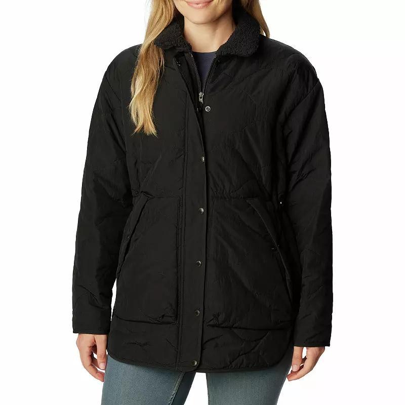 Womens Columbia Birchwood II Quilted Jacket Product Image