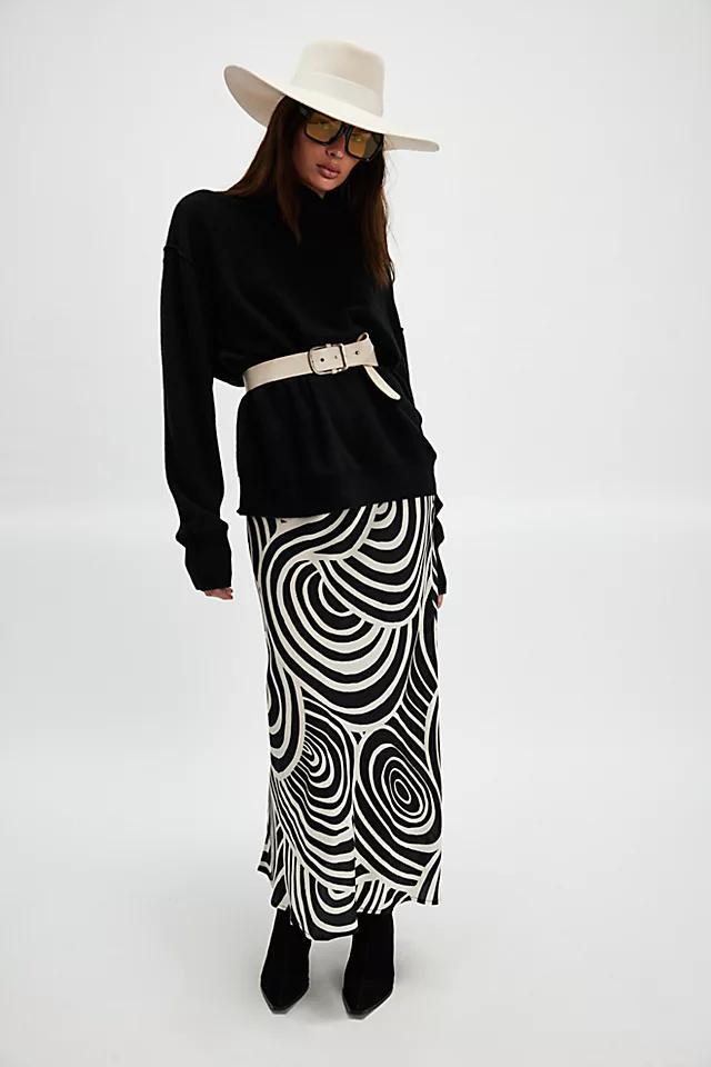 RIXO Ardith Skirt Product Image