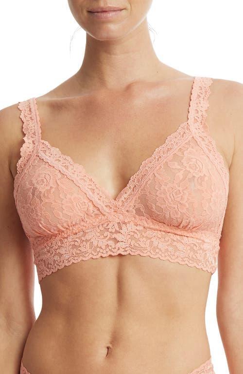 Hanky Panky Signature Lace Crossover Bralette Product Image