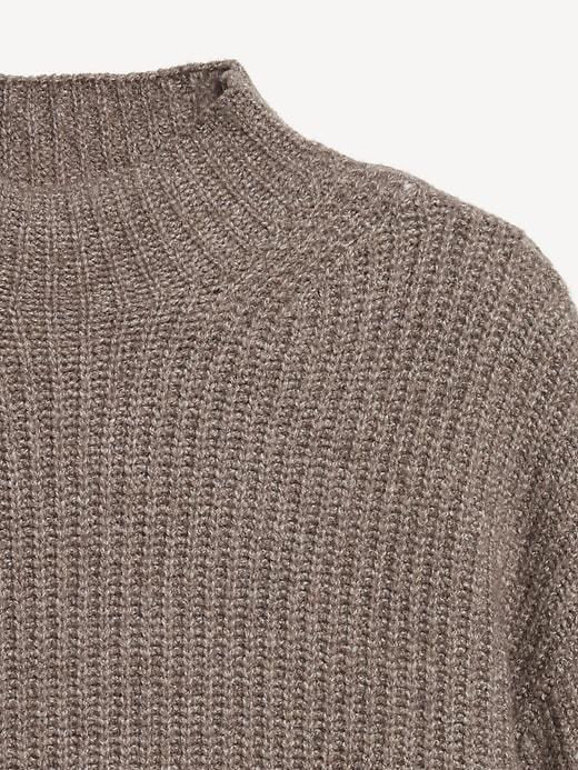 SoSoft Crop Sweater Product Image