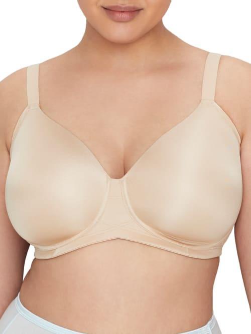 Vanity Fair Beauty Back Full Figure Wireless Smoother Bra 71267, Womens Product Image