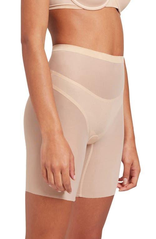 Wolford Tulle Control Shaper Shorts Product Image