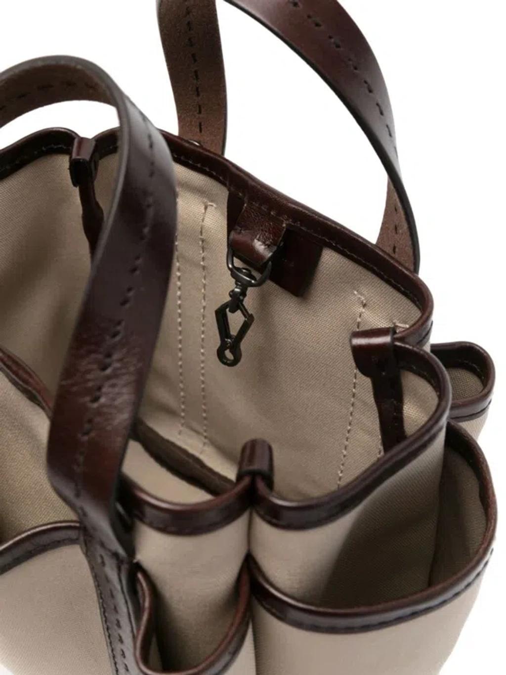 Gardern Cabas Xs Bag In Beige Product Image