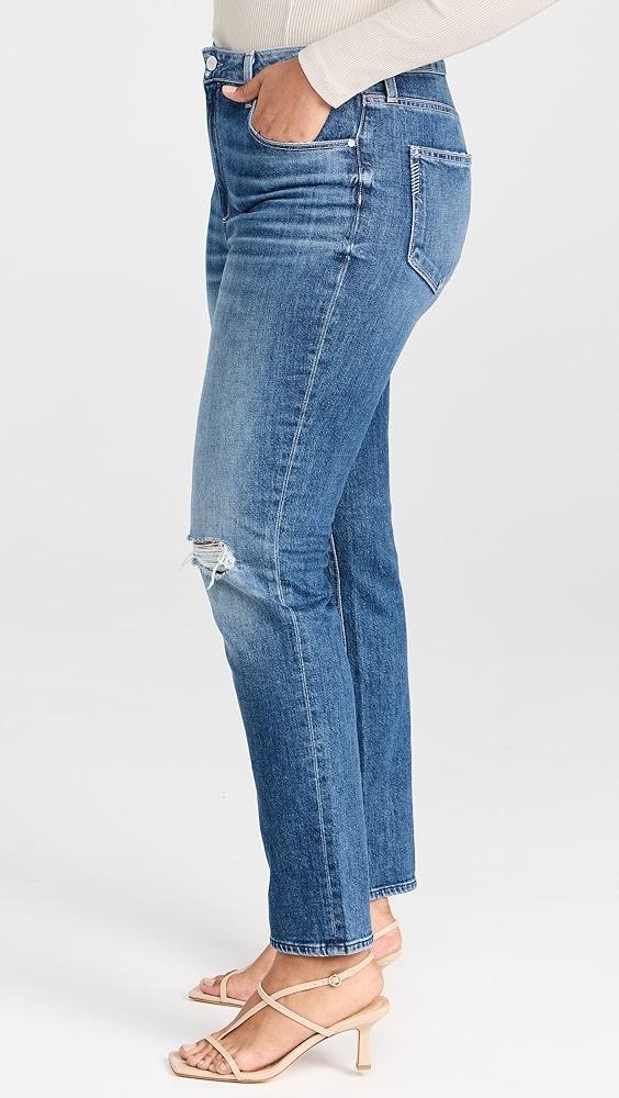 PAIGE Sarah Slim Jeans | Shopbop Product Image