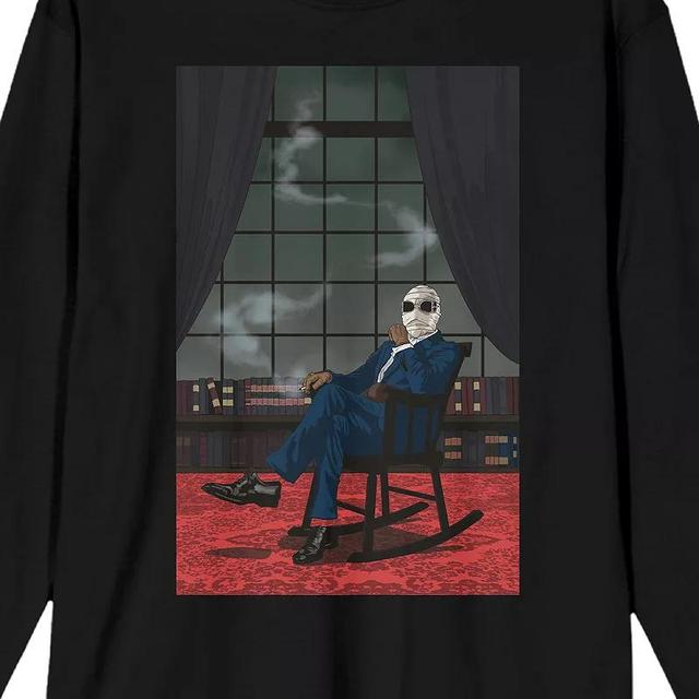 Mens Universal Monsters Invisible Man Graphic Tee Product Image