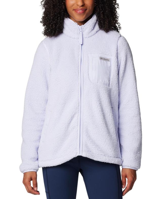 Columbia Womens West Bend Full Zip II Fleece Jacket- Product Image