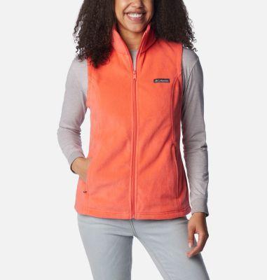 Columbia Women s Benton Springs Fleece Vest- Product Image