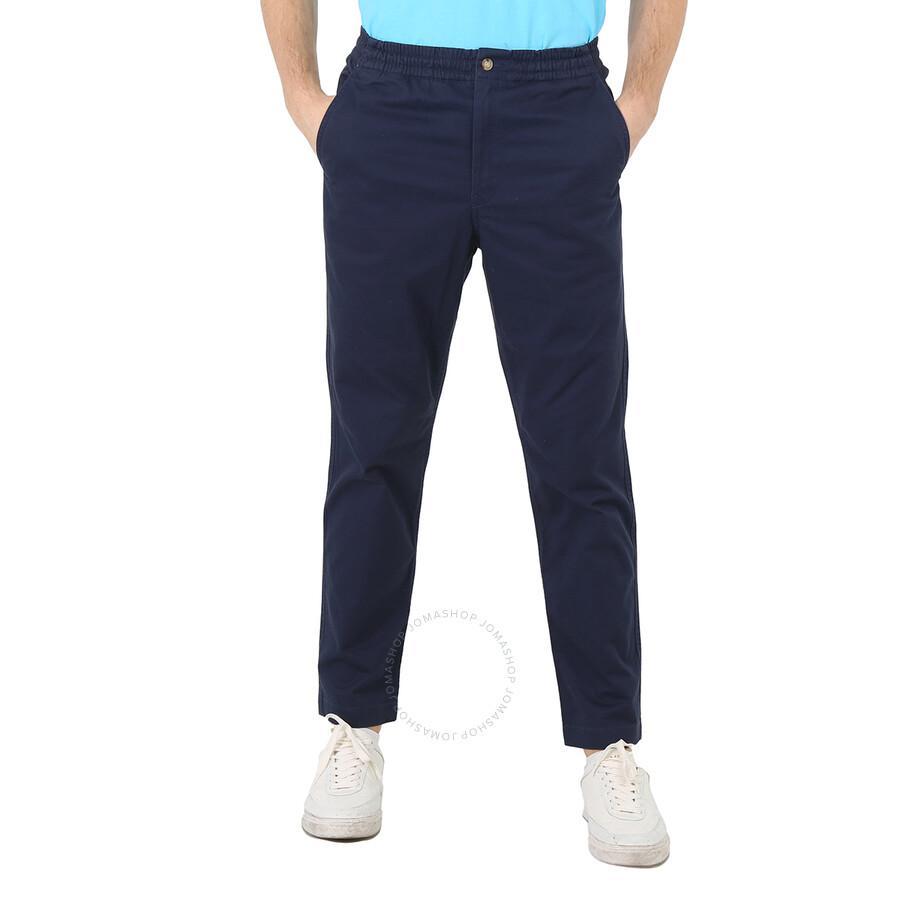 Men's Ink Prepster Logo Trousers Product Image