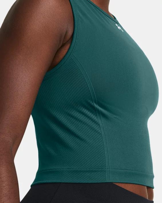 Women's UA Train Seamless Tank Product Image