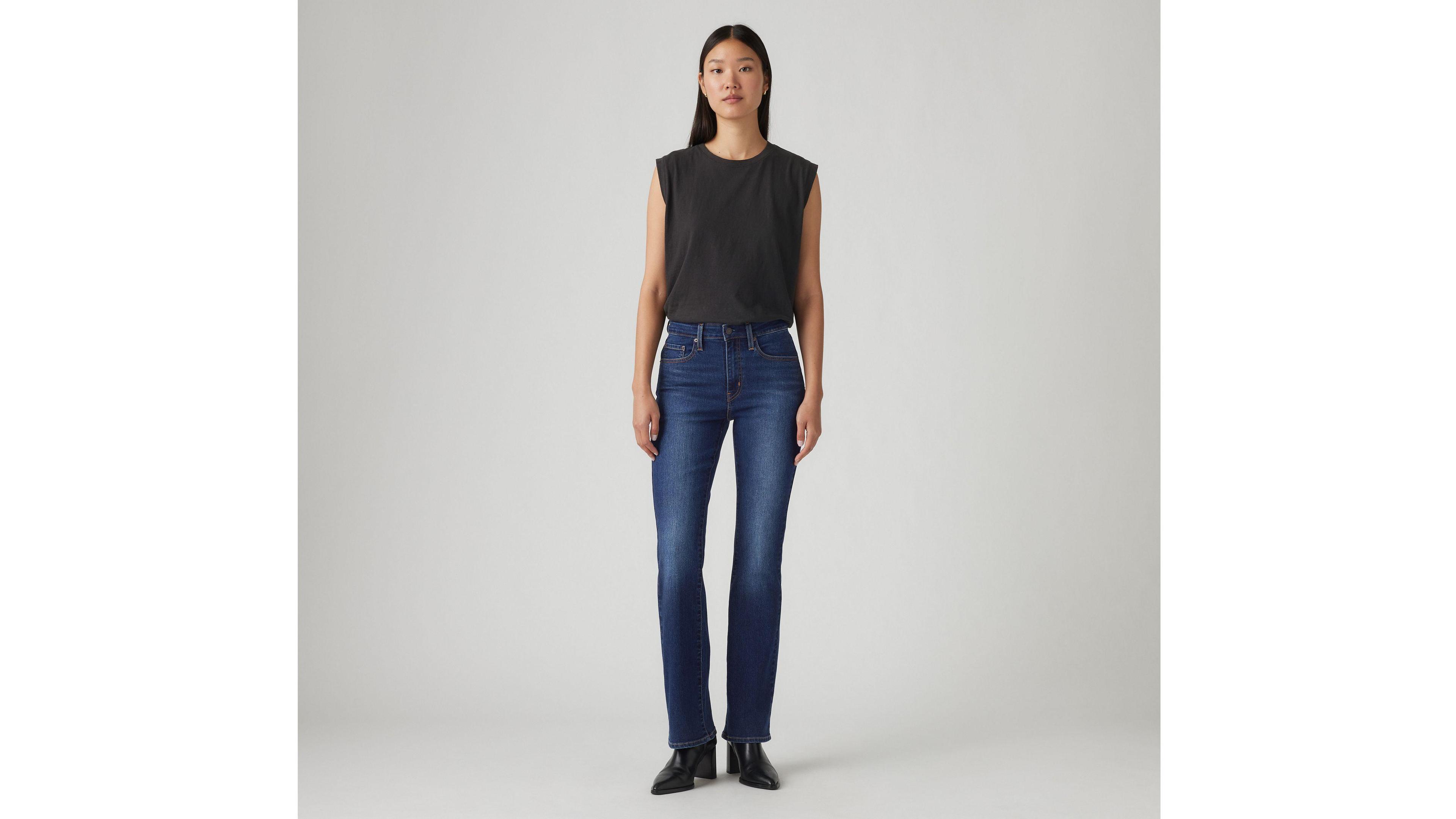 725 High Rise Bootcut Women's Jeans Product Image