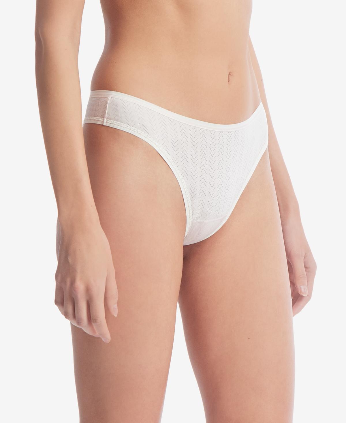 Hanky Panky Movecalm Natural Rise Thong Product Image