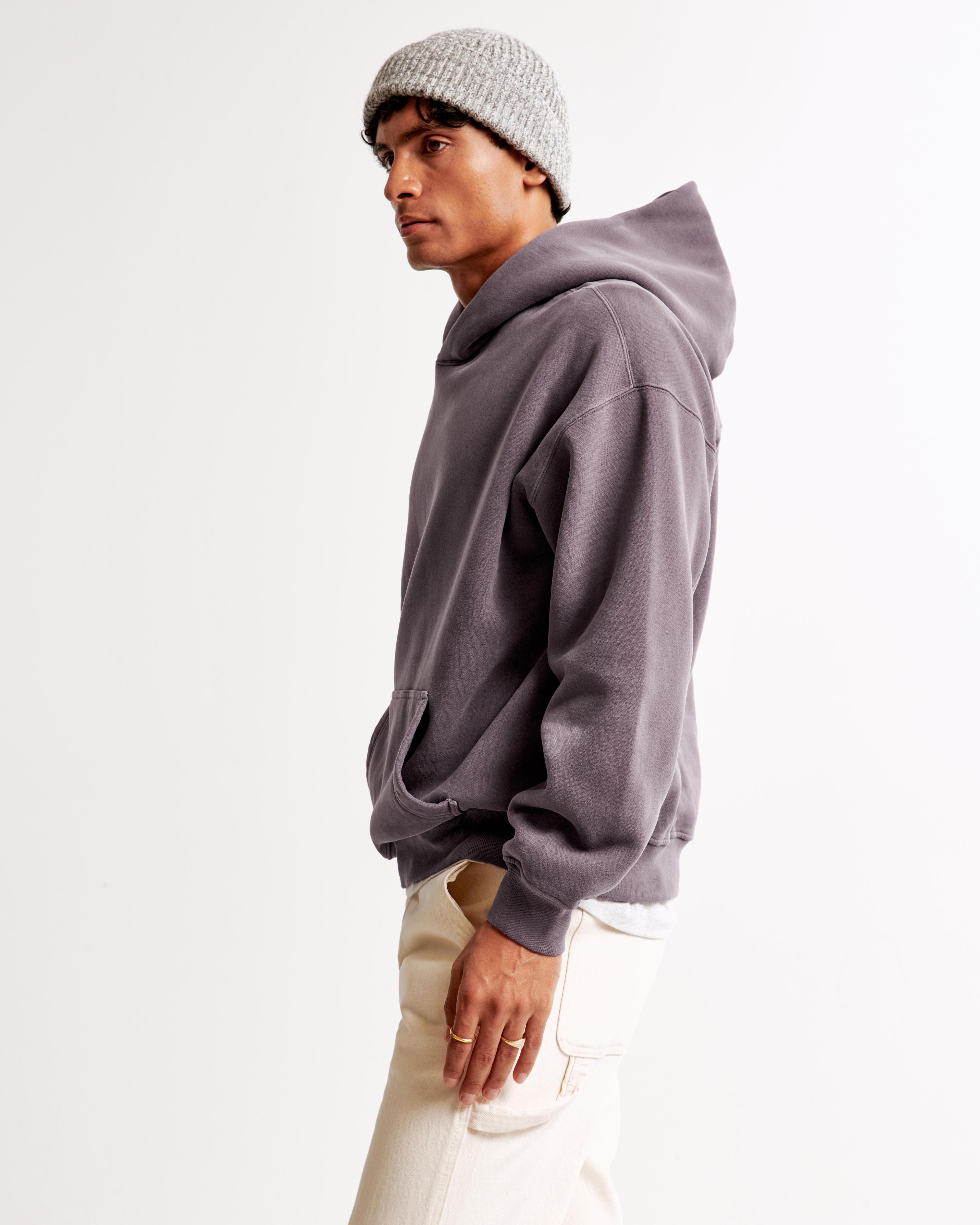 Essential Popover Hoodie Product Image