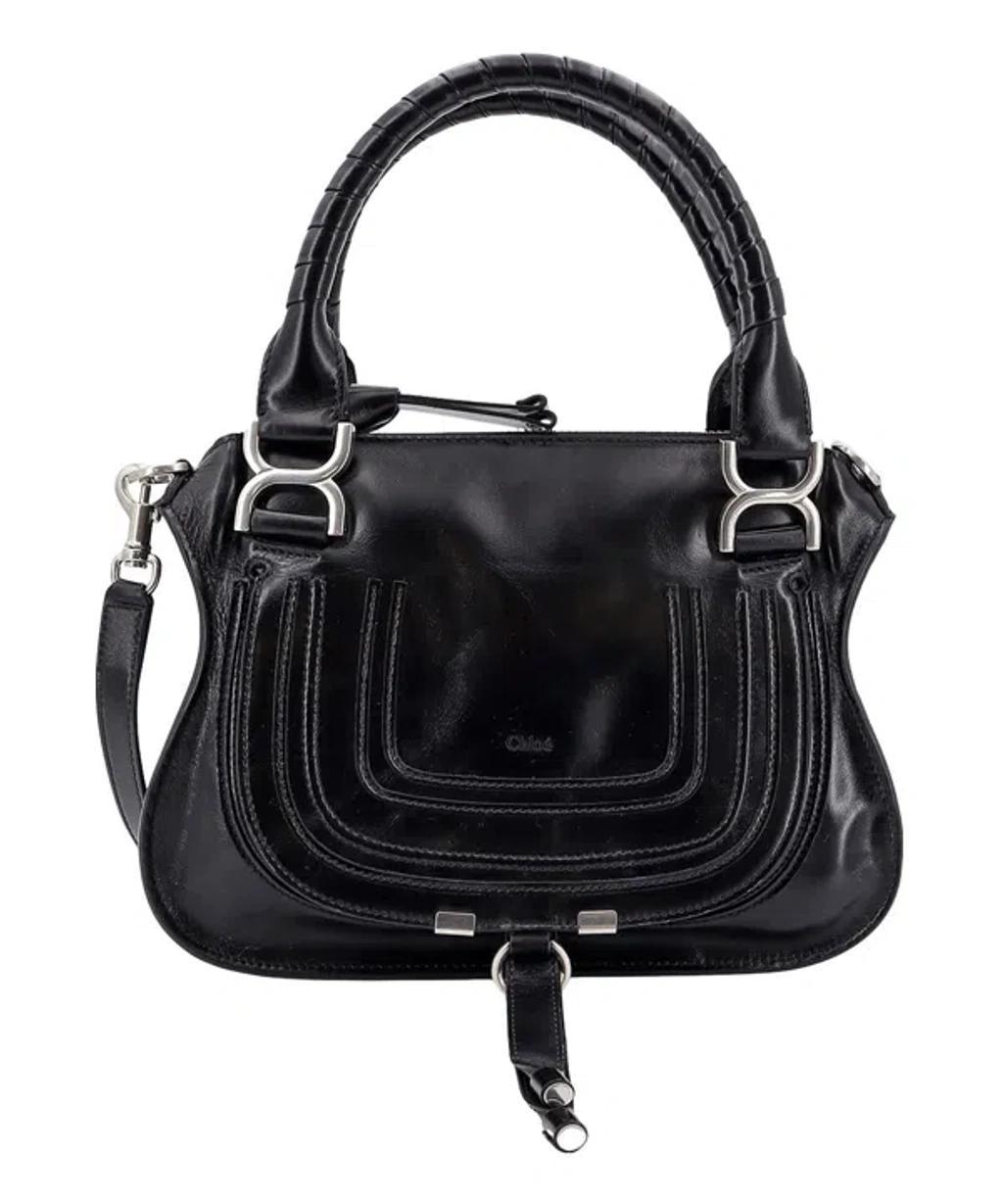 Marcie Handbag In Black Product Image