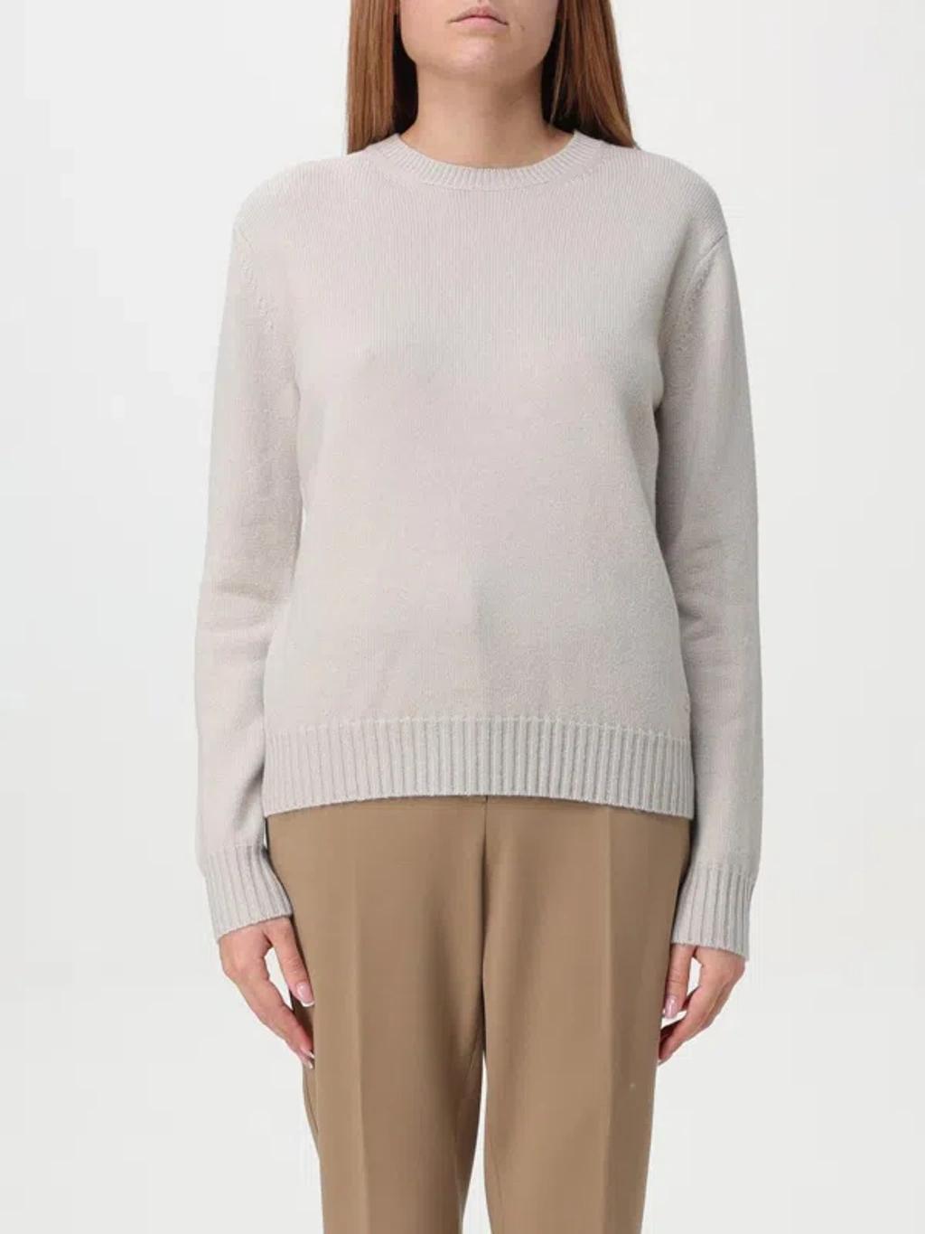 MAX MARA Sweater  Woman Color Beige In Cream Product Image