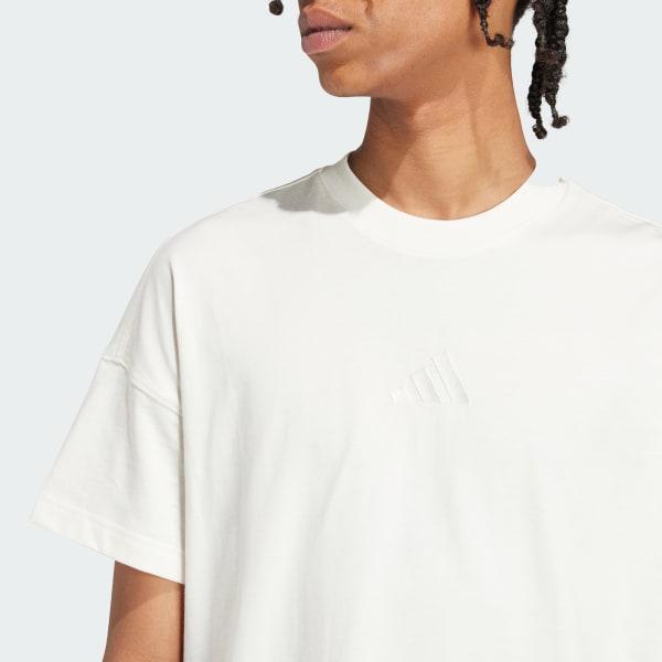 adidas ALL SZN Tee Black 3XL Mens Product Image