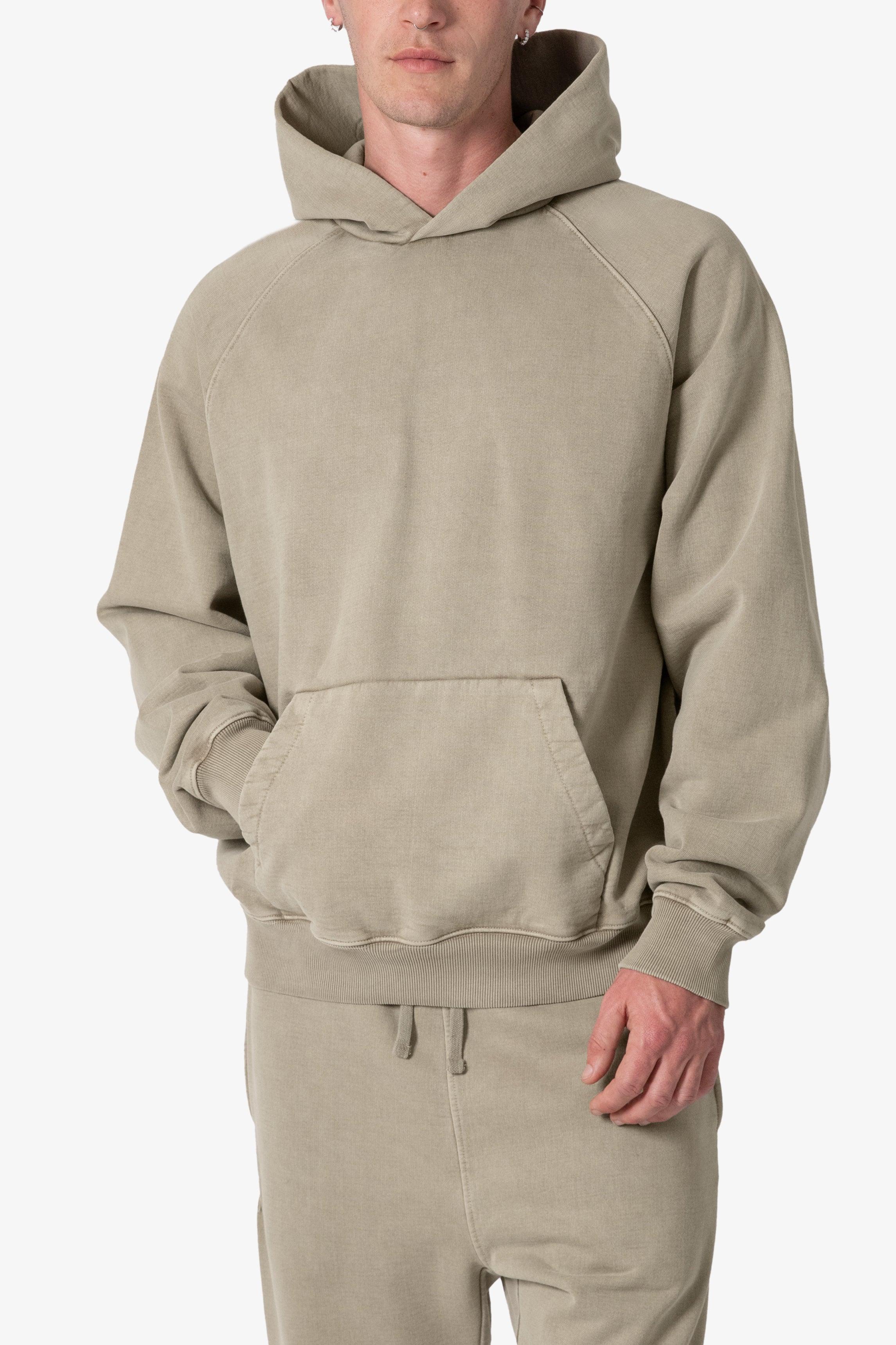 Heavy Every Day Hoodie - Washed Earth Product Image