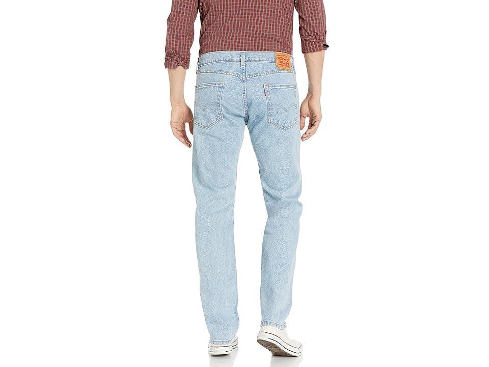 Mens Levis 505 Regular-Fit Stretch Jeans Product Image