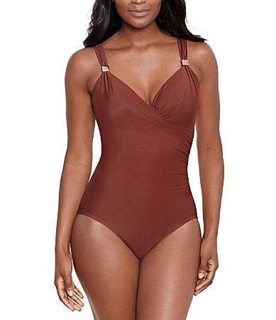 Razzle Dazzle Siren Underwire One-Piece Product Image