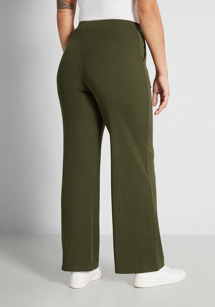 Livin' La Vida Lounge Wide-Leg Pants Product Image