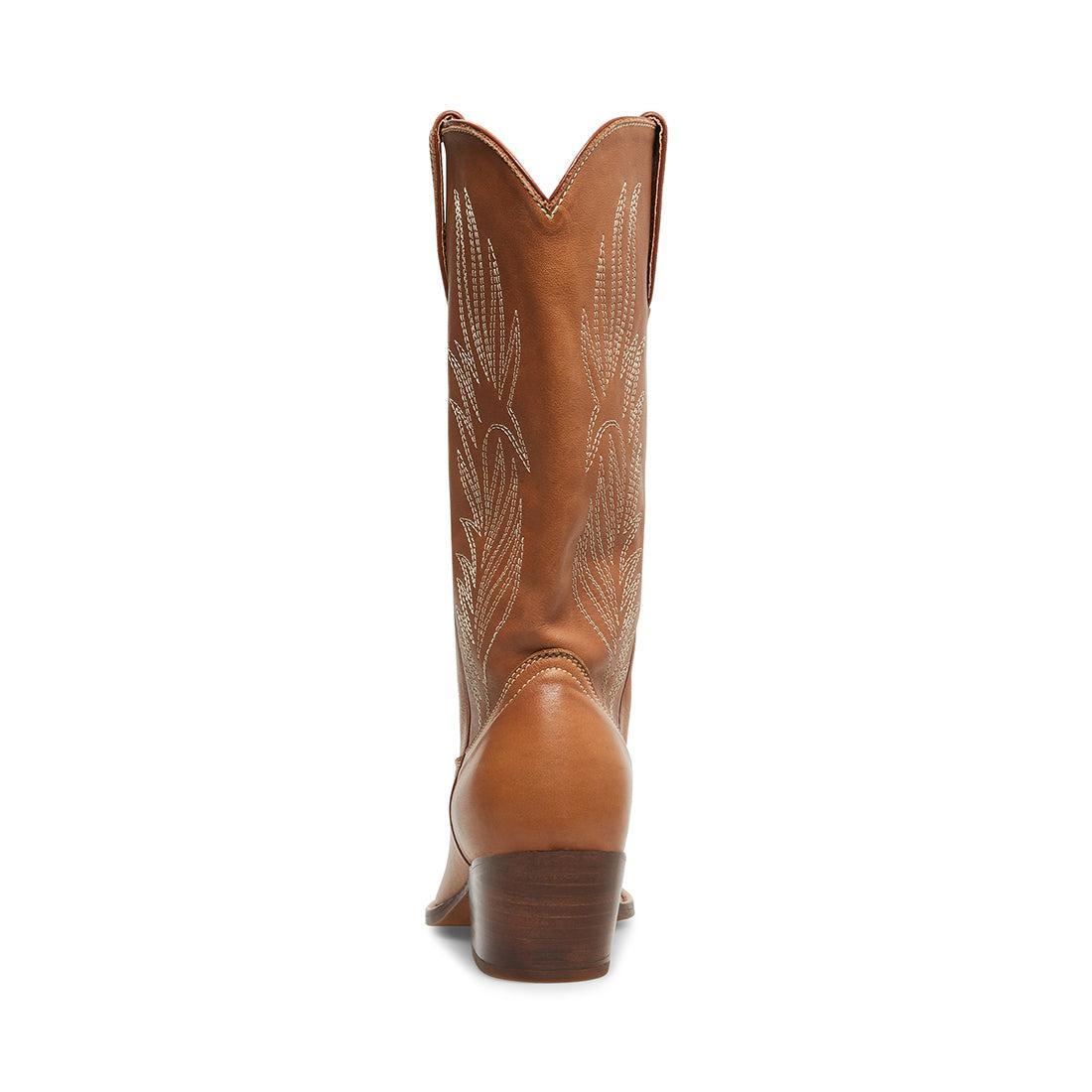 COWBOY TAN LEATHER - SM REBOOTED Female Product Image