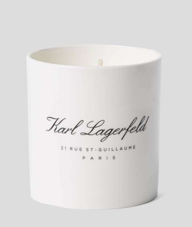 HOTEL KARL SCENTED CANDLE Product Image