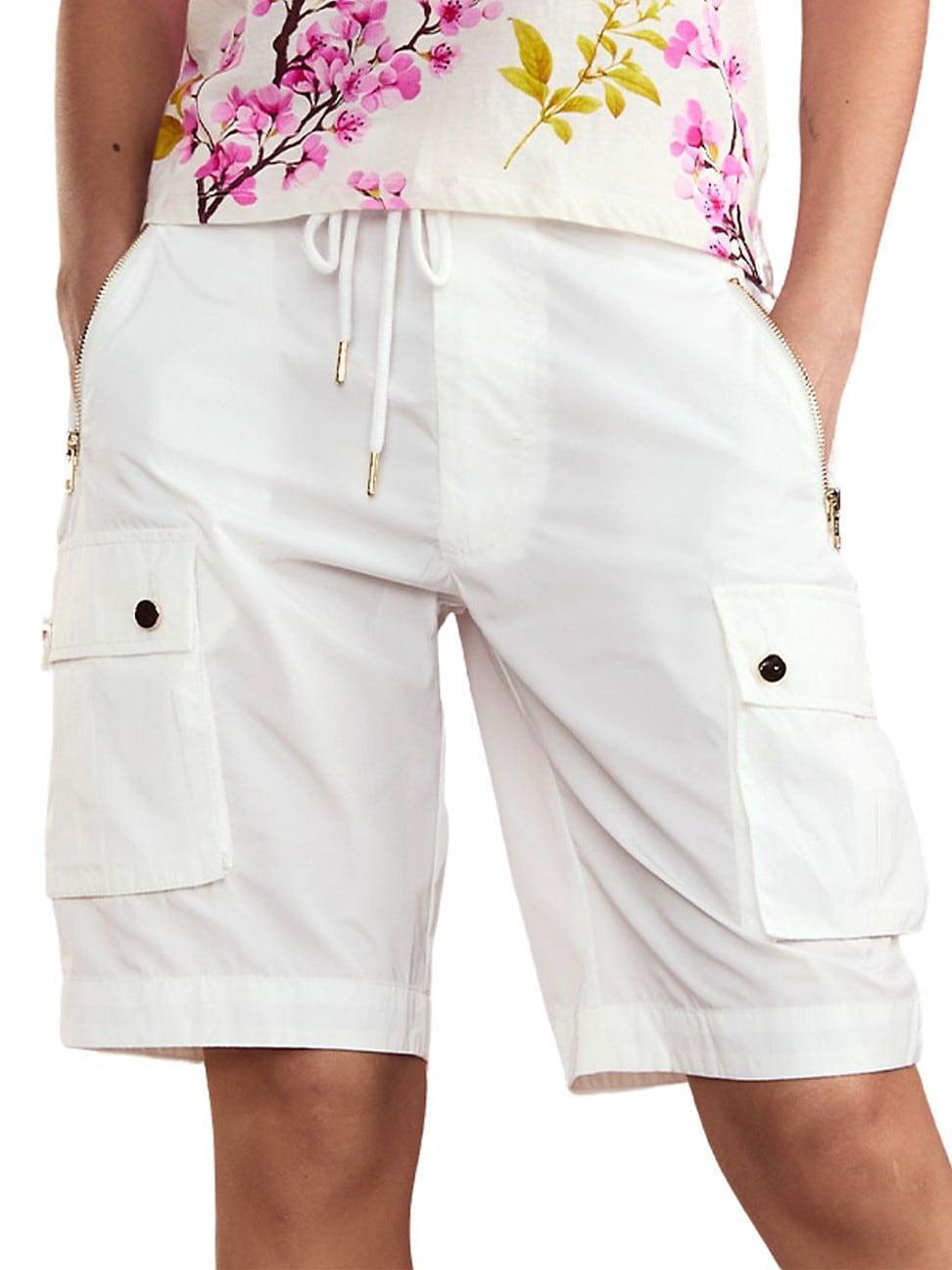 Womens Cargo Board Shorts Product Image